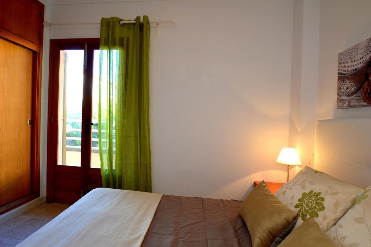 شقة بورت ذالكوذيا  في Apartamento Cerca Del Mar En Alcudia المظهر الخارجي الصورة