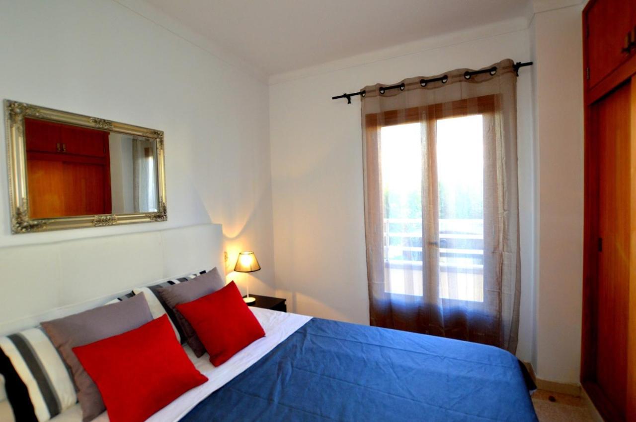 شقة بورت ذالكوذيا  في Apartamento Cerca Del Mar En Alcudia المظهر الخارجي الصورة