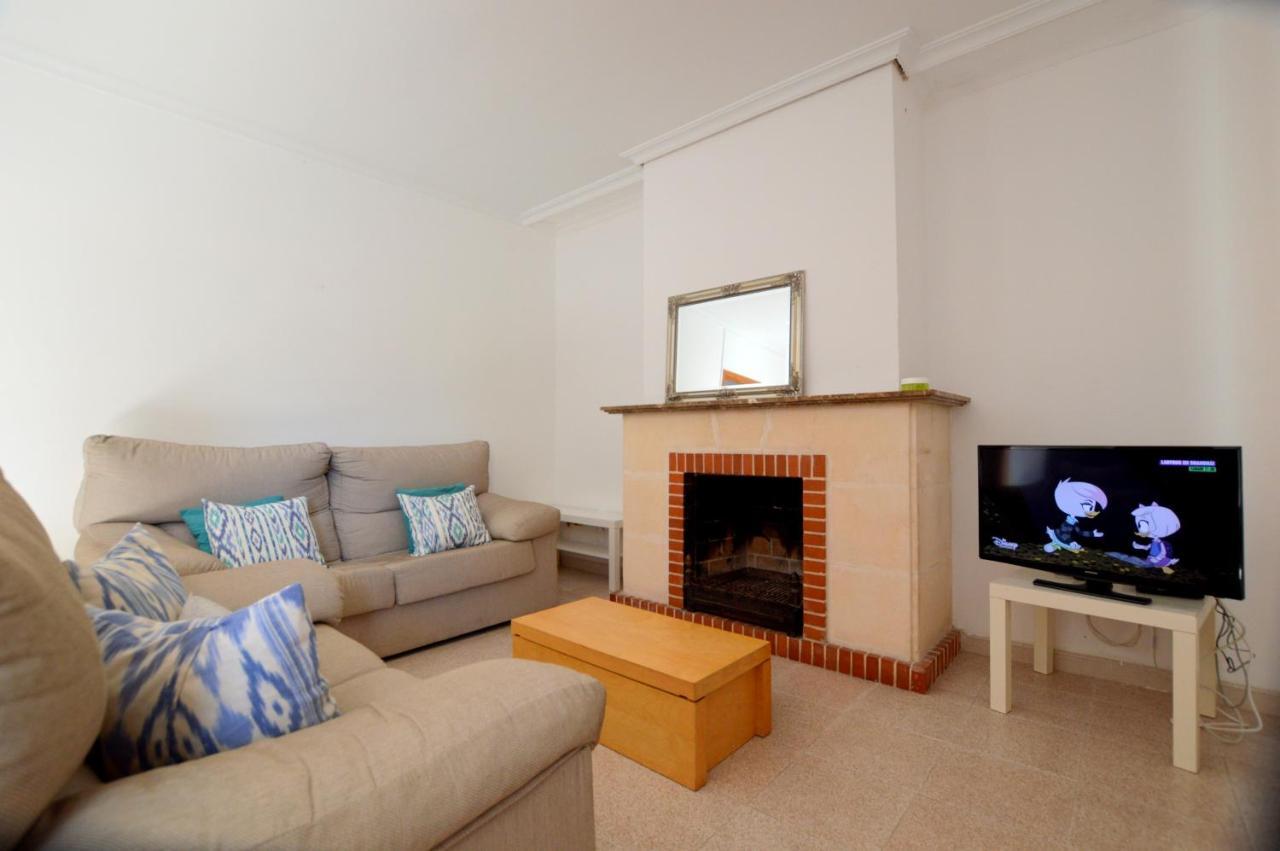 شقة بورت ذالكوذيا  في Apartamento Cerca Del Mar En Alcudia المظهر الخارجي الصورة