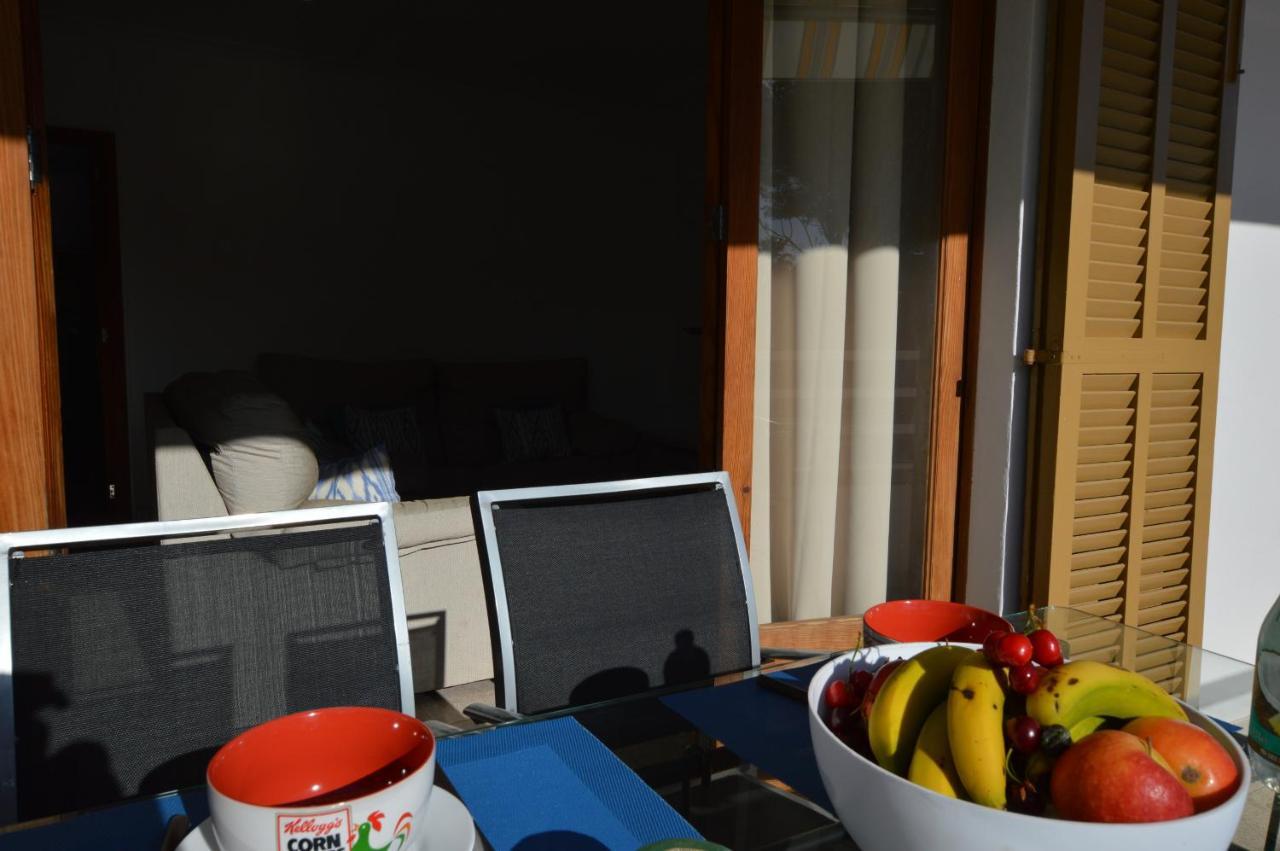 شقة بورت ذالكوذيا  في Apartamento Cerca Del Mar En Alcudia المظهر الخارجي الصورة