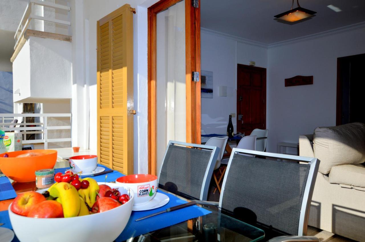 شقة بورت ذالكوذيا  في Apartamento Cerca Del Mar En Alcudia المظهر الخارجي الصورة