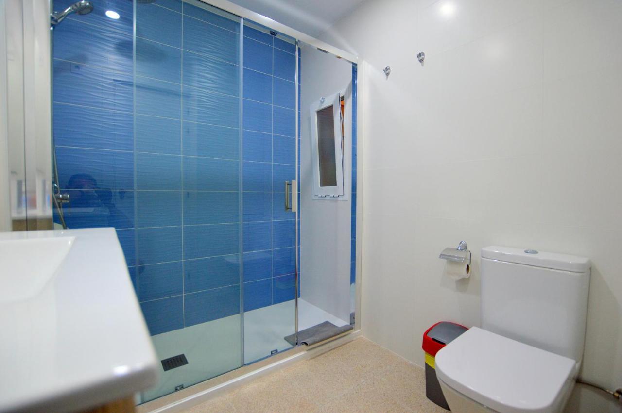 شقة بورت ذالكوذيا  في Apartamento Cerca Del Mar En Alcudia المظهر الخارجي الصورة
