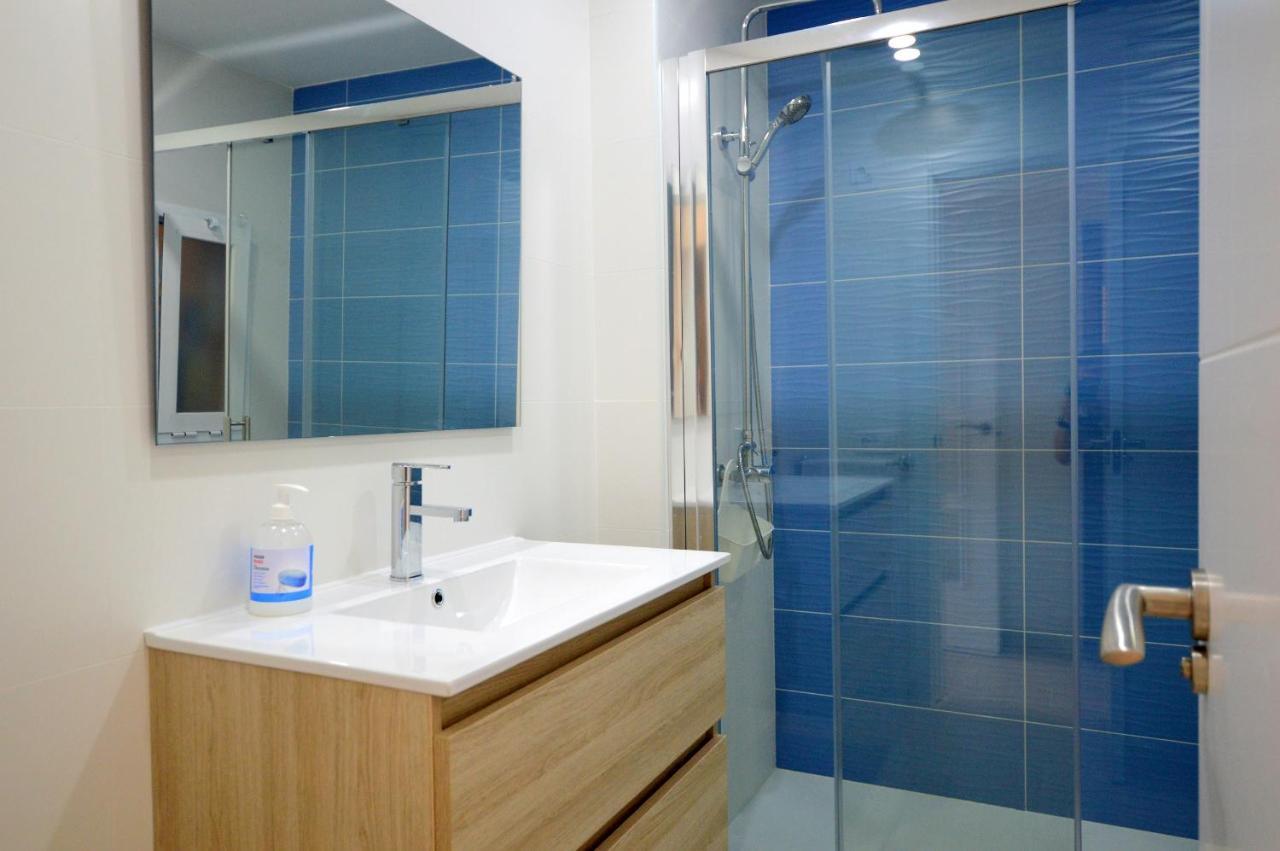 شقة بورت ذالكوذيا  في Apartamento Cerca Del Mar En Alcudia المظهر الخارجي الصورة