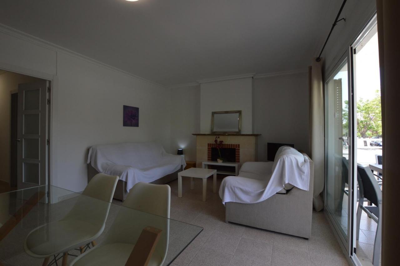 شقة بورت ذالكوذيا  في Apartamento Cerca Del Mar En Alcudia المظهر الخارجي الصورة